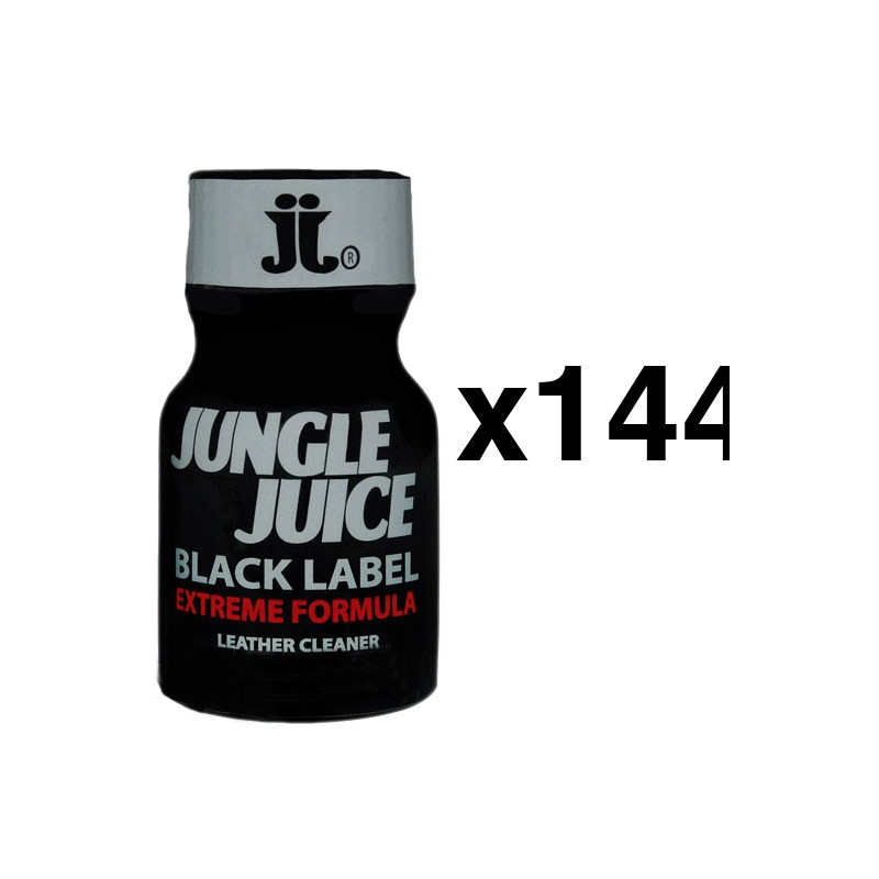 Locker Room Jungle Juice Black Label 10ml x144